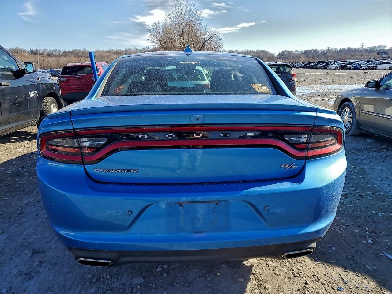 2015 Dodge Charger R/T