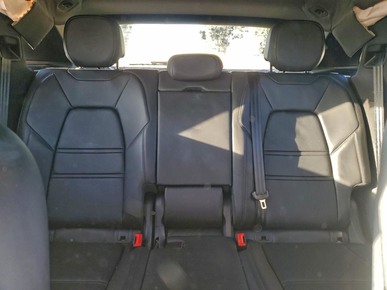 2022 Porsche Cayenne E-hybrid