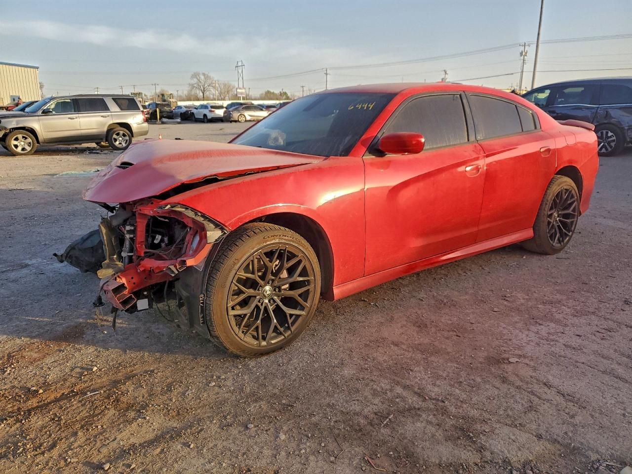 2019 Dodge Charger gt