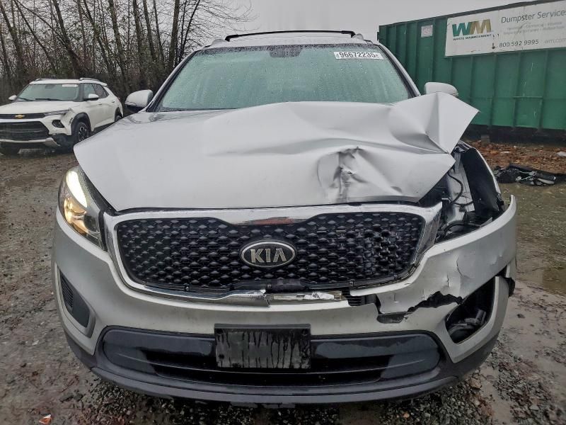 2017 KIA Sorento lx