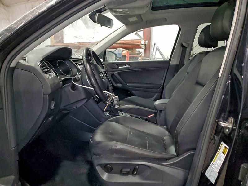 2019 Volkswagen Tiguan se