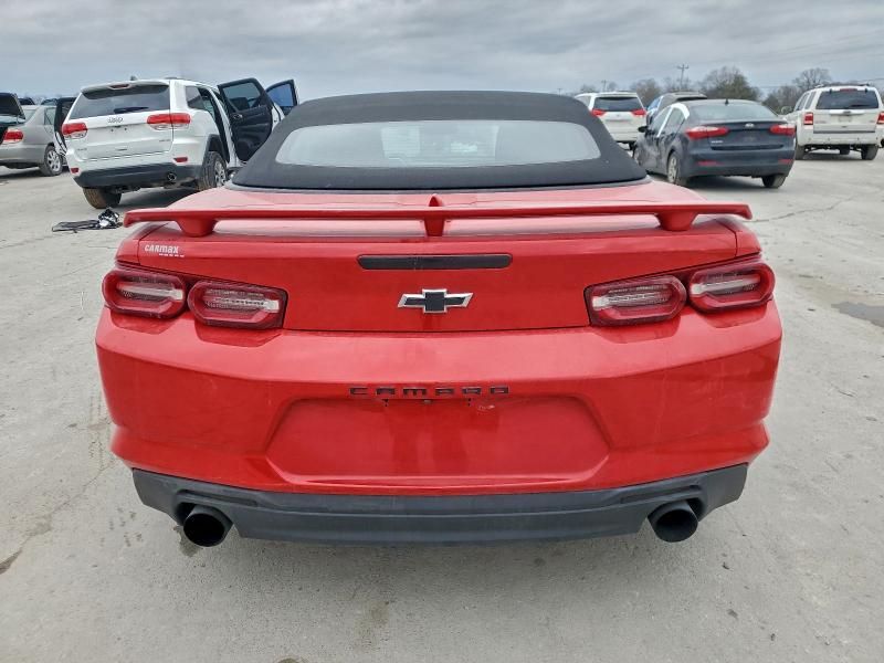 2020 Chevrolet Camaro ls