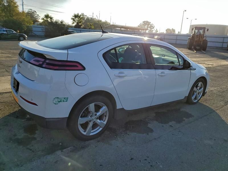 2014 Chevrolet Volt