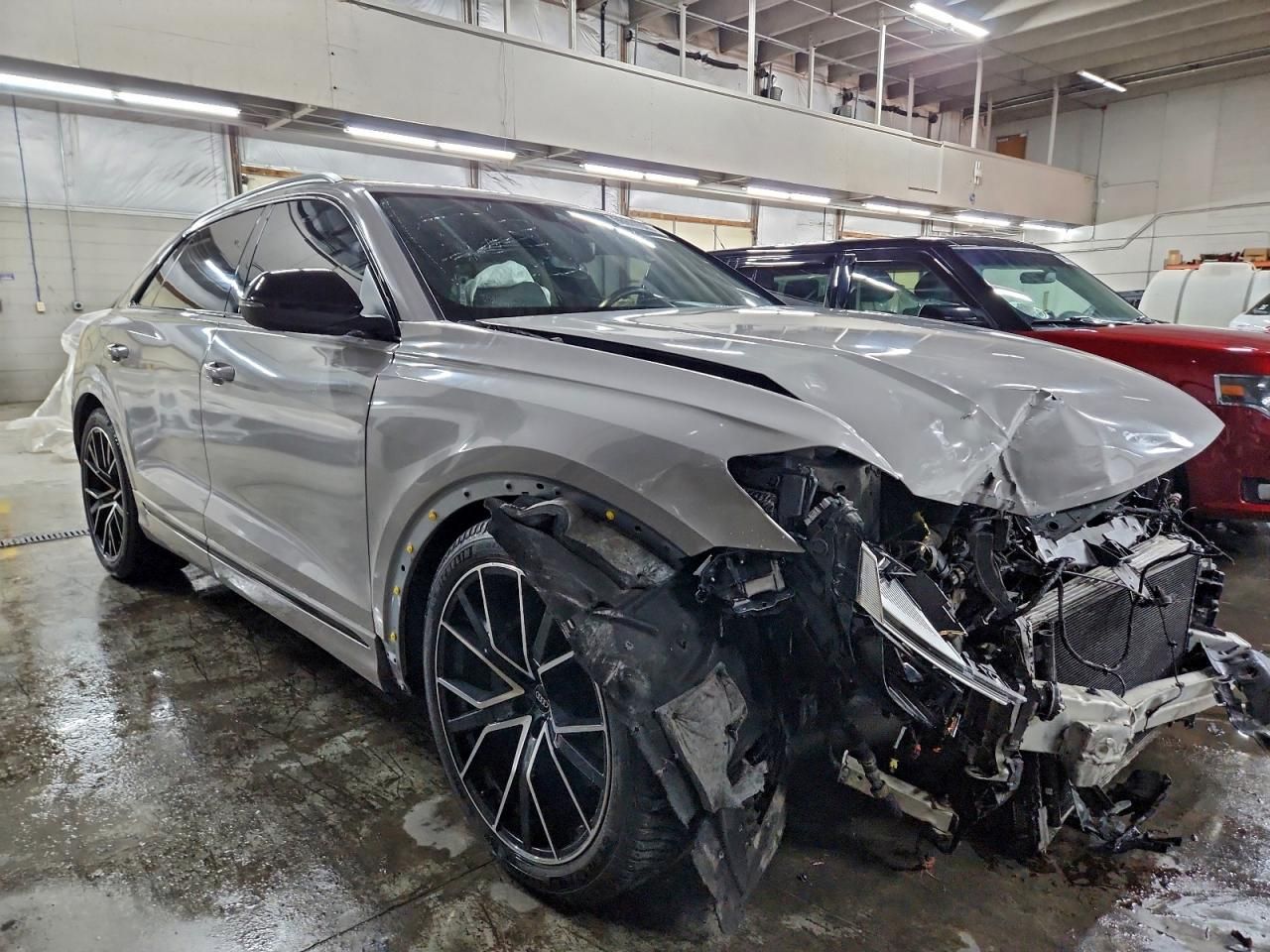 2021 Audi SQ8 Premium Plus