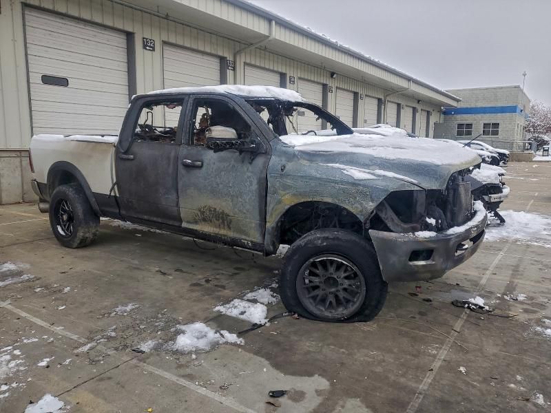 2013 Dodge 2500 Laramie