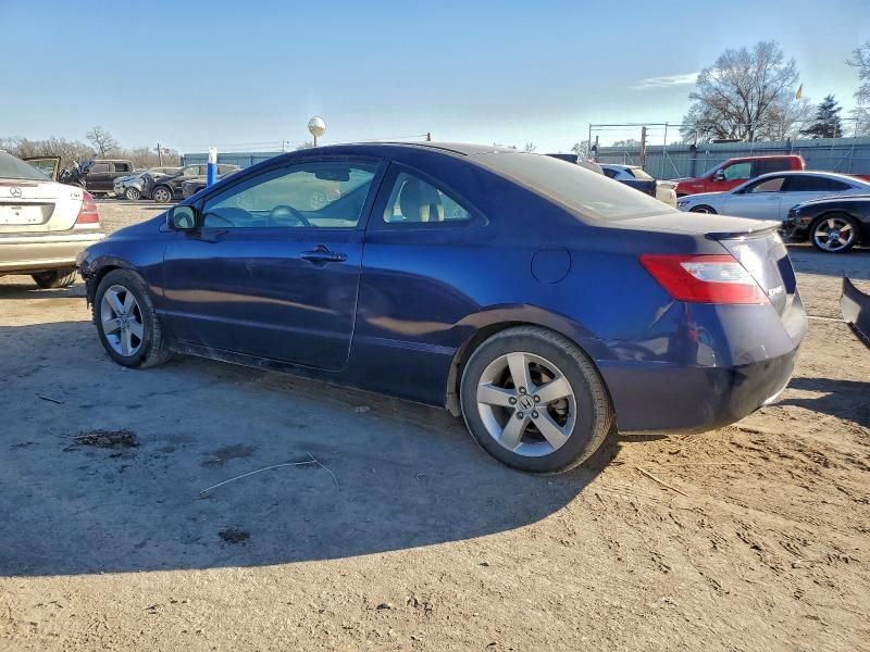 2008 Honda Civic ex