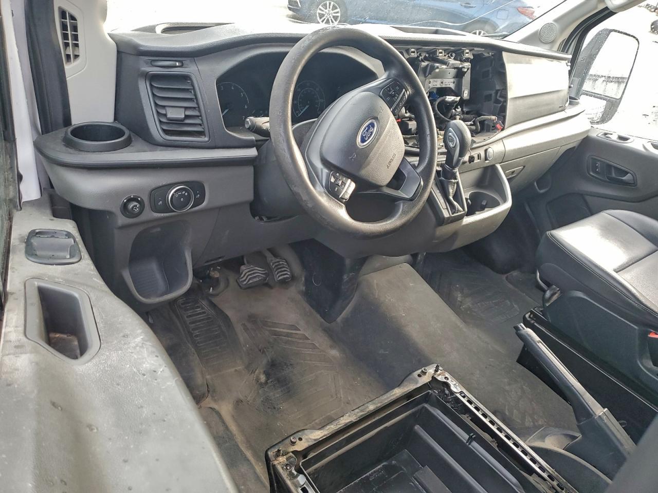 2020 Ford Transit 250 High Roof Delivery Van