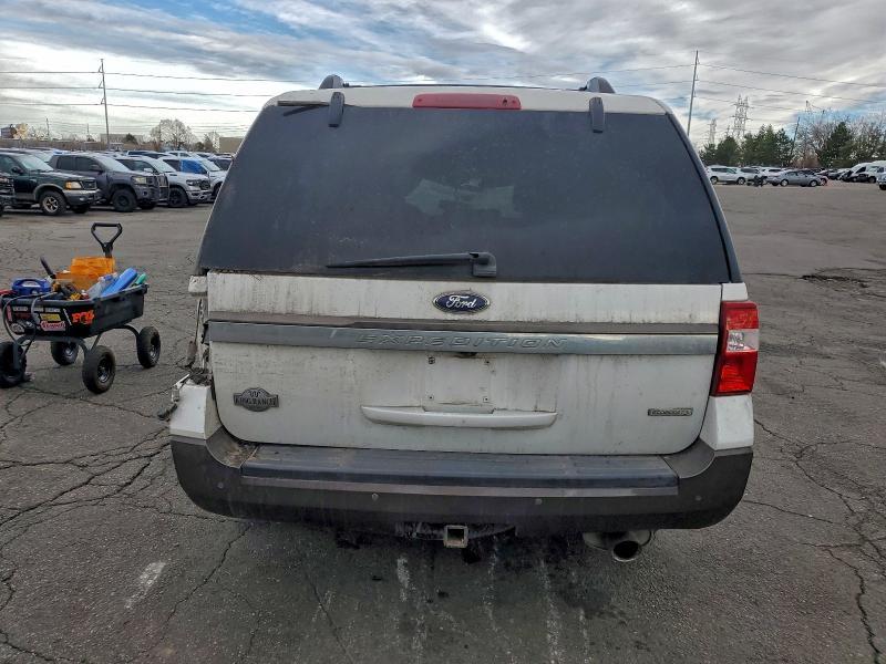 2015 Ford Expedition xlt