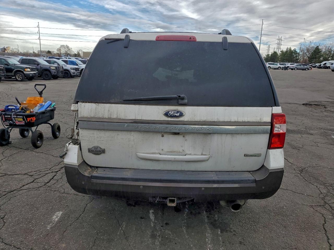 2015 Ford Expedition xlt