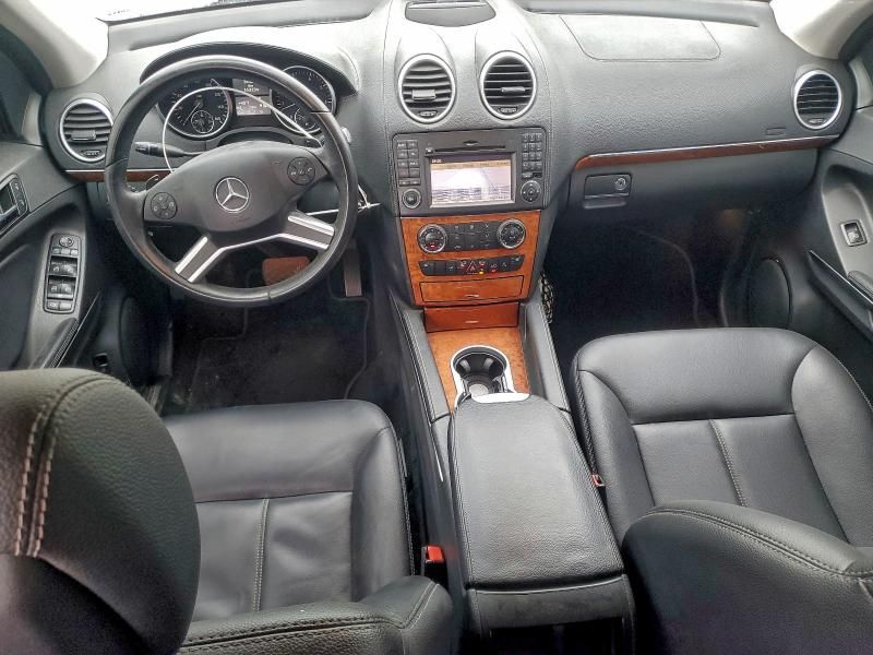 2009 Mercedes-Benz Gl 450 4matic