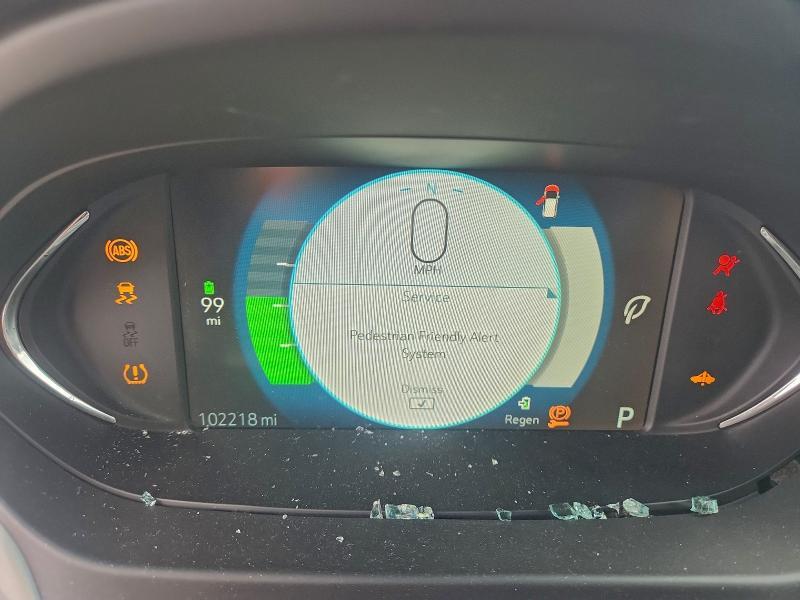 2017 Chevrolet Bolt ev lt