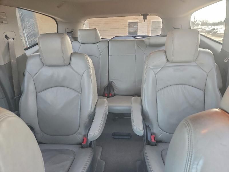 2010 Chevrolet Traverse lt