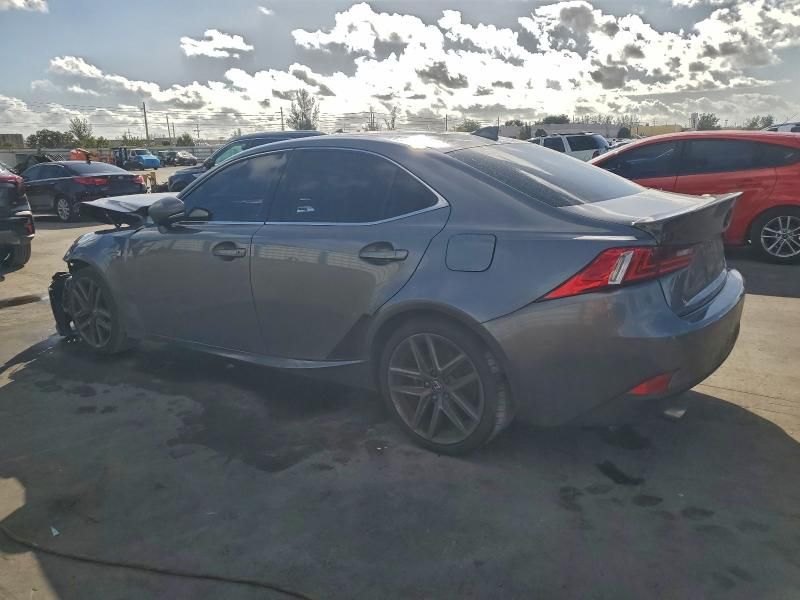 2014 Lexus Is 250