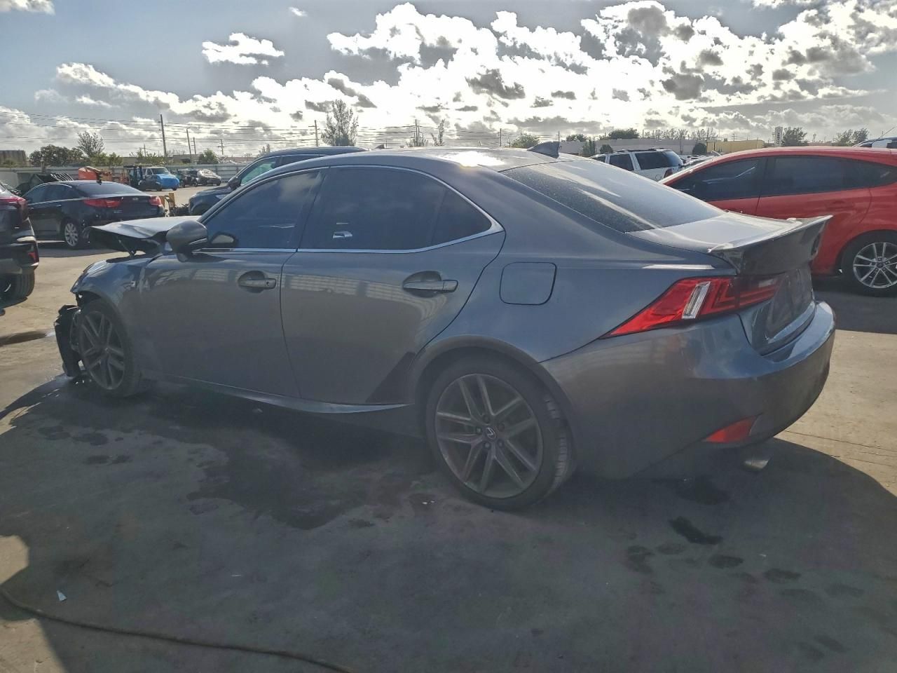 2014 Lexus Is 250