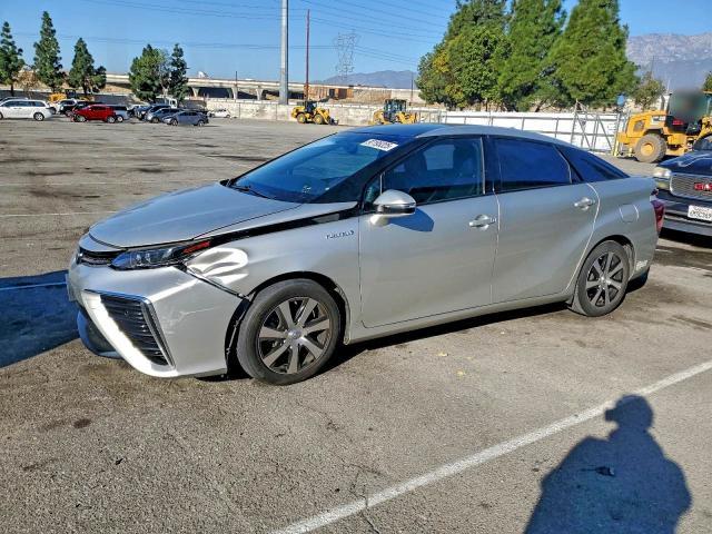 2016 Toyota Mirai