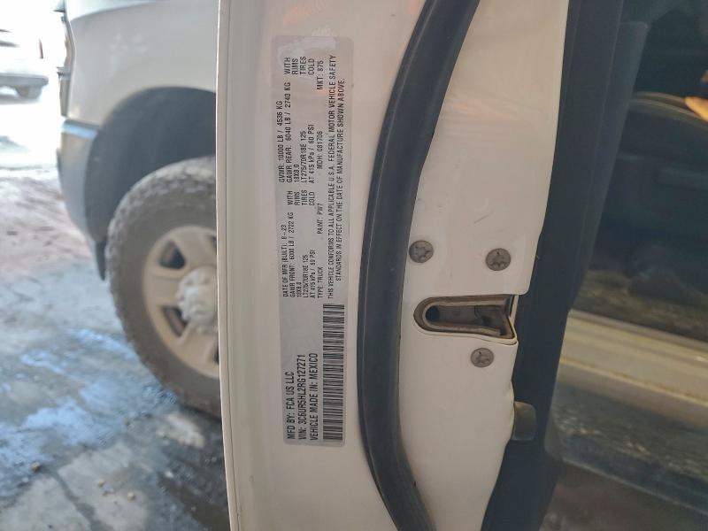 2024 Dodge Ram 2500 Tradesman