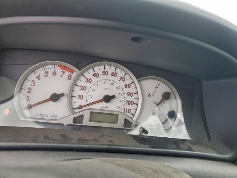 2008 Toyota Corolla ce