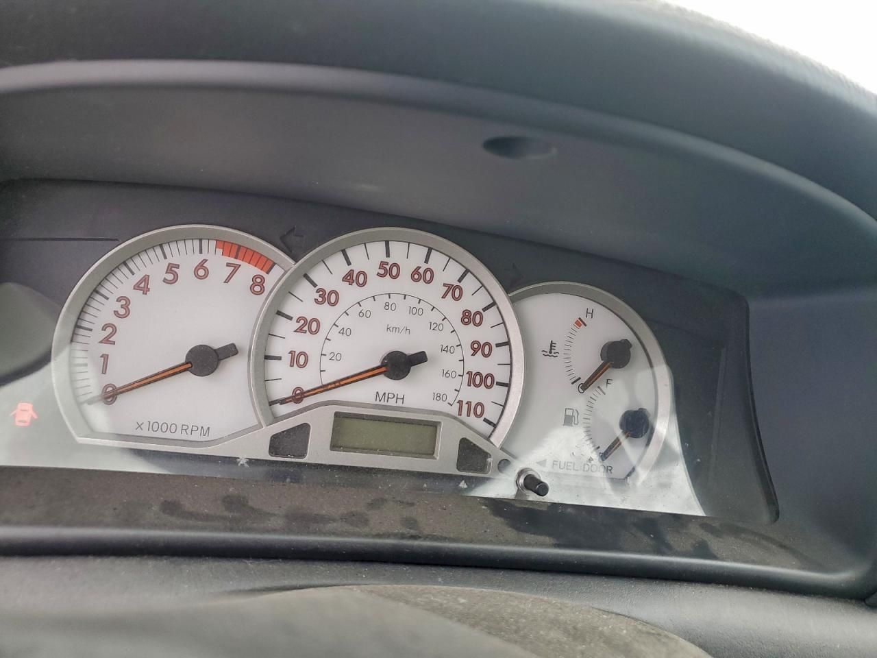 2008 Toyota Corolla ce