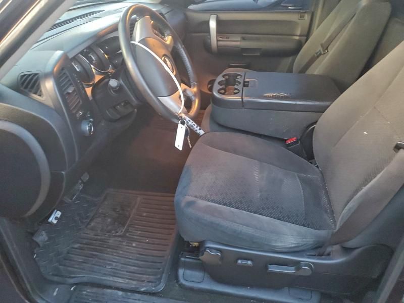 2008 Chevrolet Silverado K1500