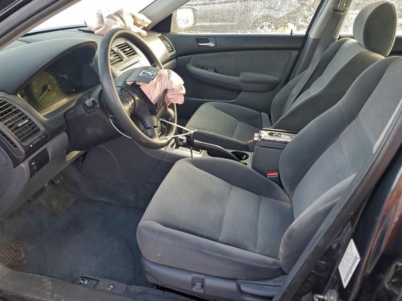 2006 Honda Accord ex