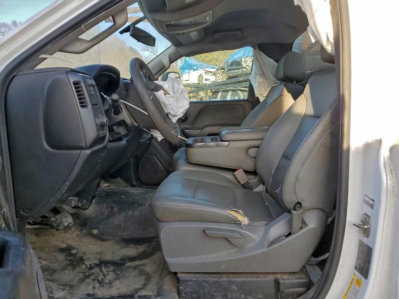 2018 Chevrolet Silverado C2500 Heavy Duty