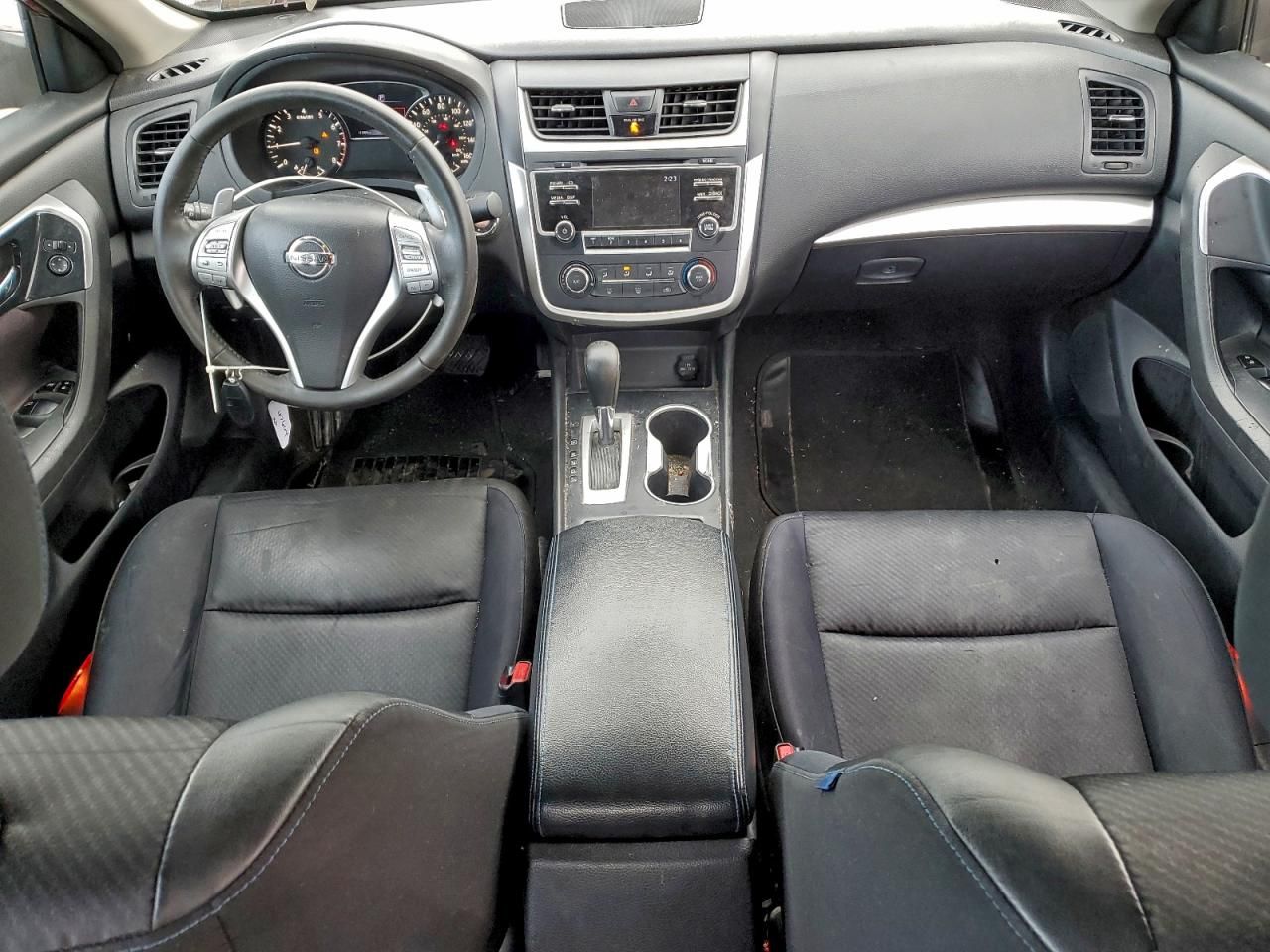 2016 Nissan Altima 2.5