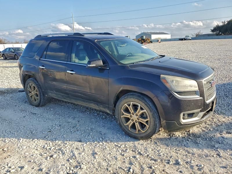 2014 GMC Acadia Slt-1