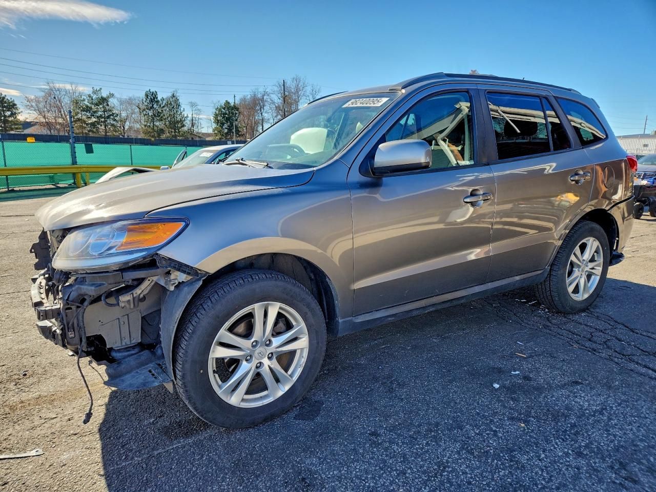 2012 Hyundai Santa fe se