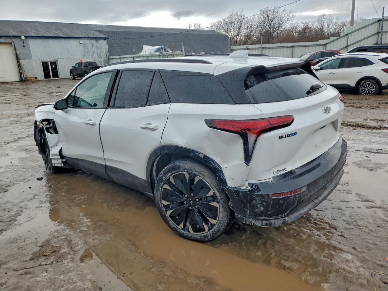 2024 Chevrolet Blazer rs