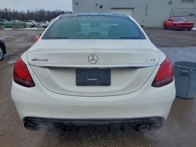 2021 Mercedes-Benz C 43 amg
