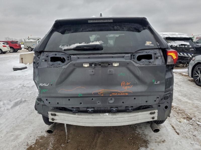 2023 Toyota Rav4 le