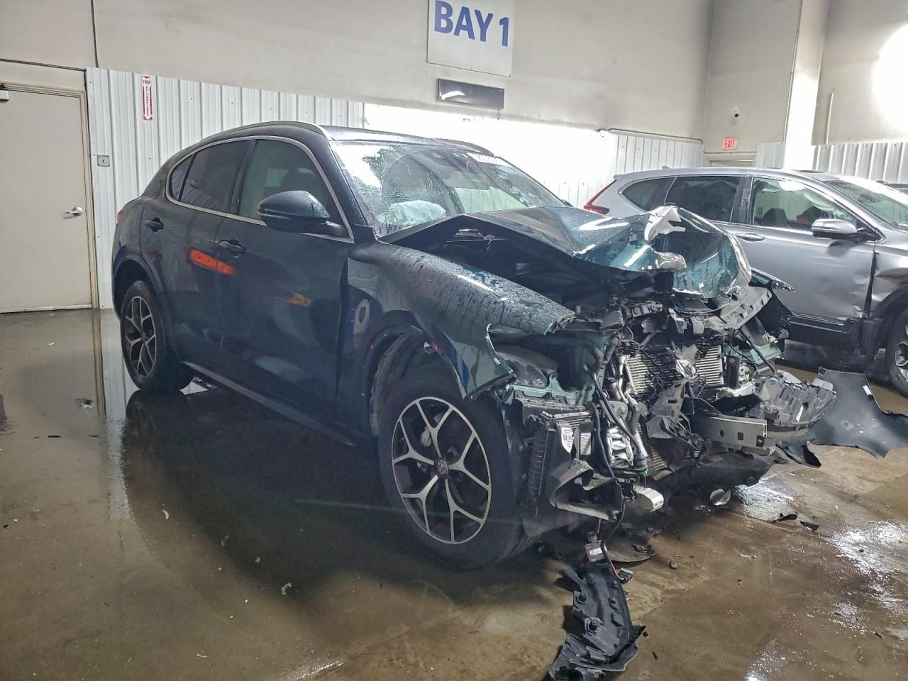 2021 Alfa Romeo Stelvio ti