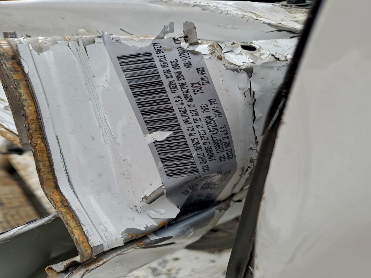 2019 Dodge RAM 1500 Classic Tradesman