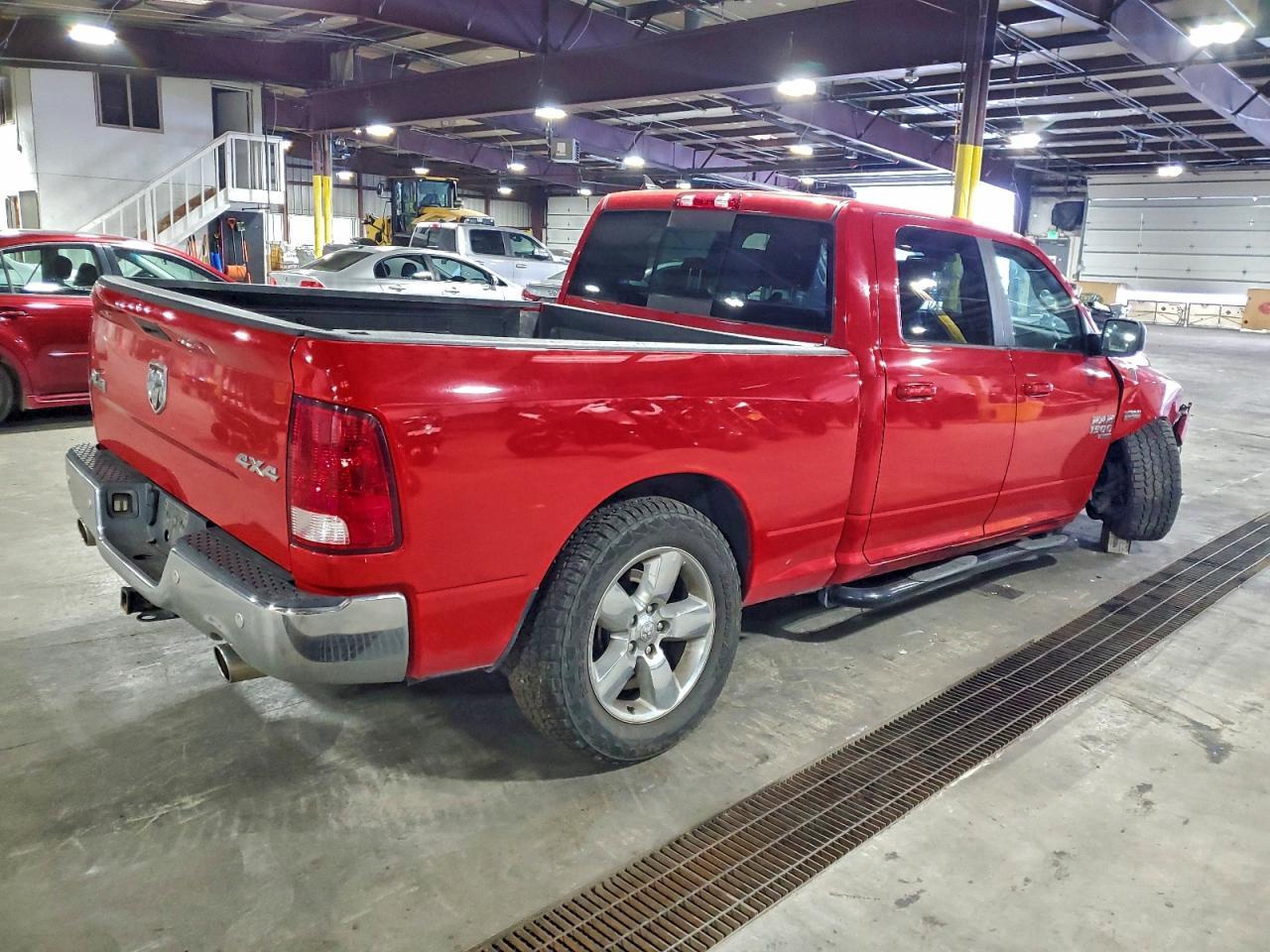 2019 Dodge Ram 1500 Classic slt