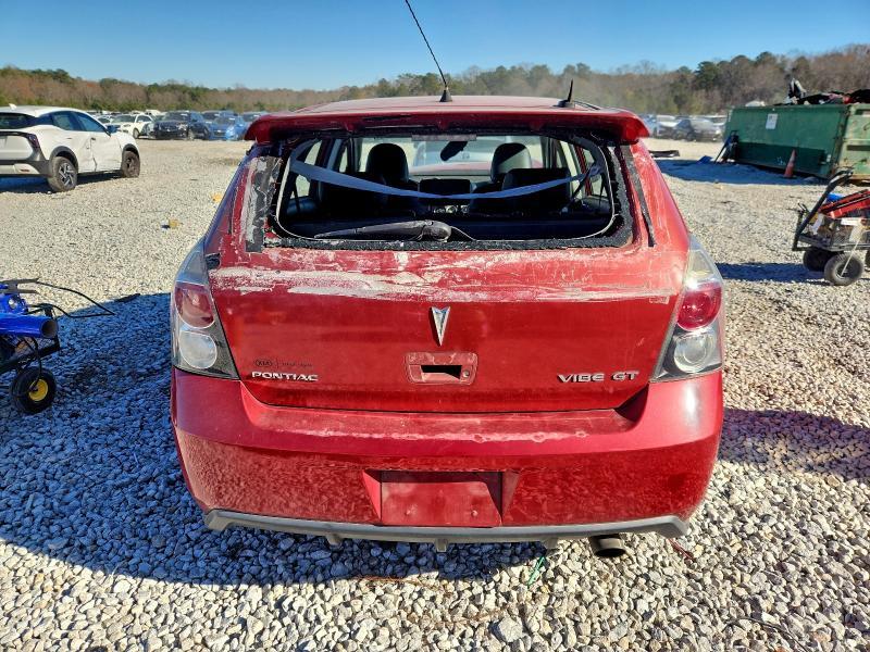 2009 Pontiac Vibe gt