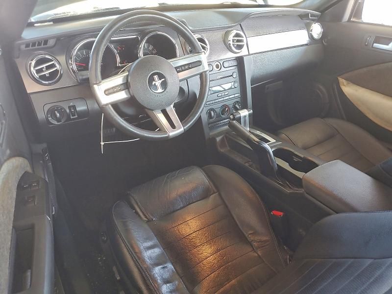 2007 Ford Mustang gt