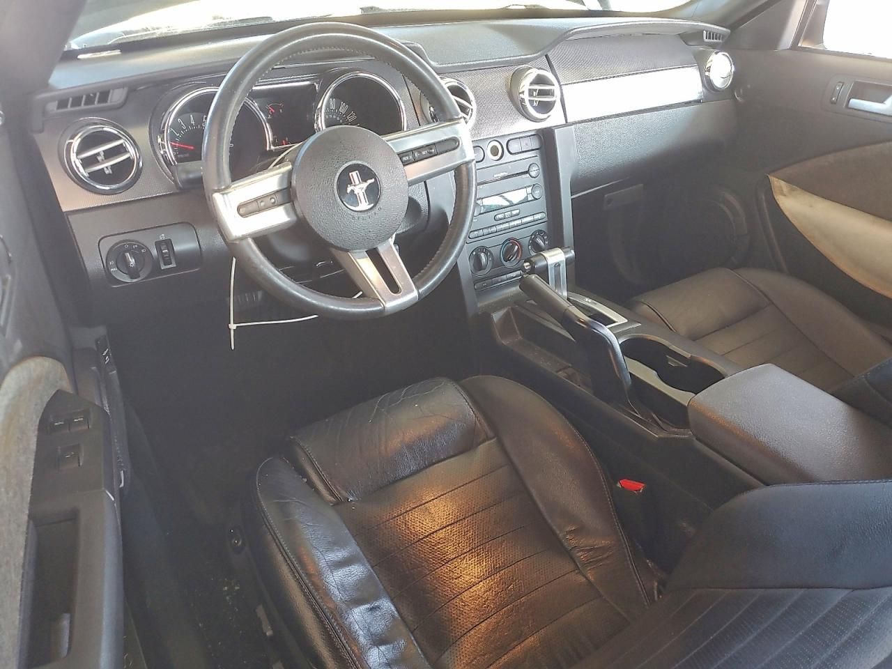 2007 Ford Mustang gt