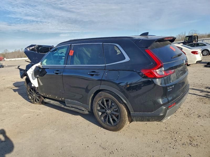 2025 Honda Cr-v Sport-l