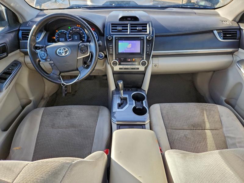 2013 Toyota Camry Hybrid