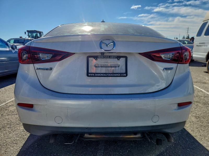 2015 Mazda 3 Grand Touring