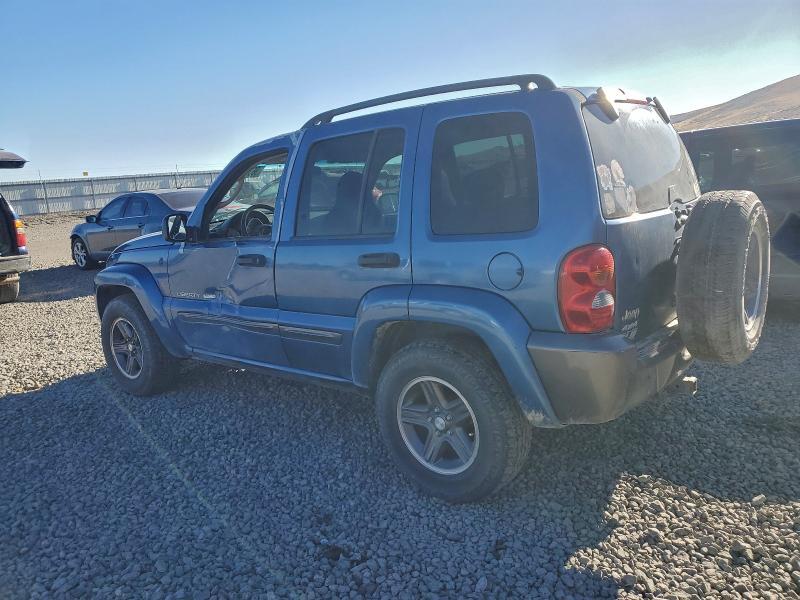 2004 Jeep Liberty Sport