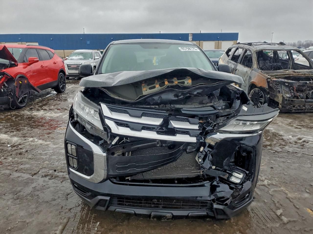 2020 Mitsubishi Outlander Sport es