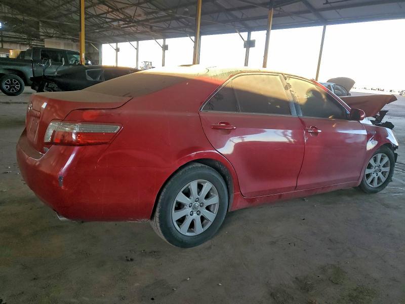 2007 Toyota Camry Hybrid