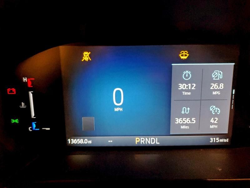 2024 Ford Escape st Line