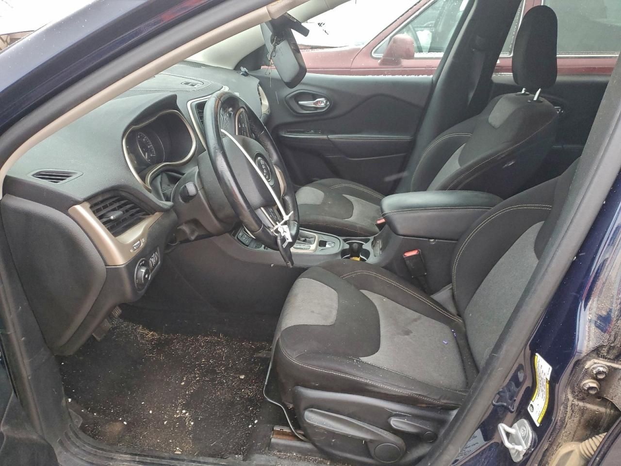 2014 Jeep Cherokee Latitude