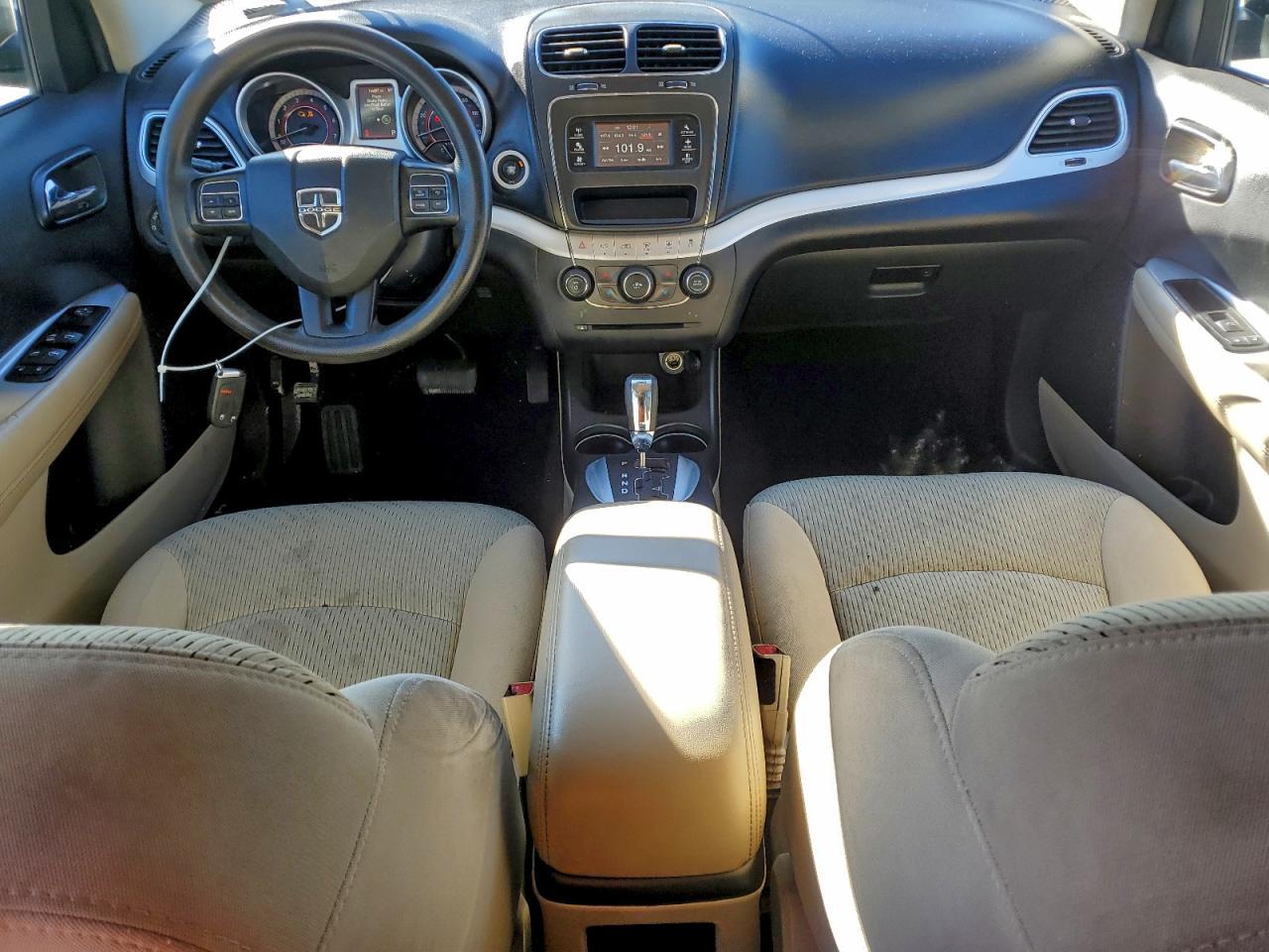 2016 Dodge Journey se