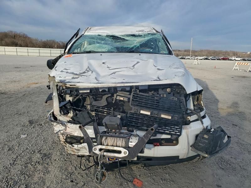 2016 Dodge 2500 Laramie