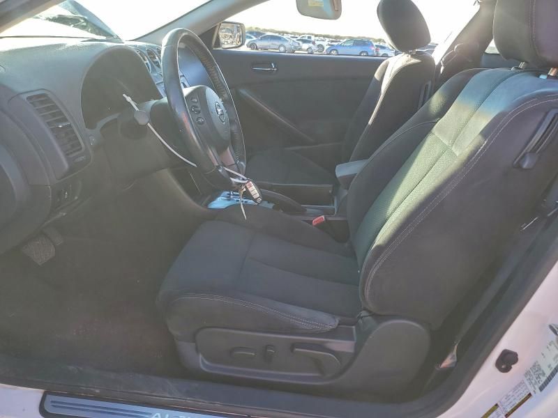 2012 Nissan Altima s