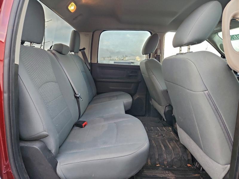2018 Dodge Ram 2500 st