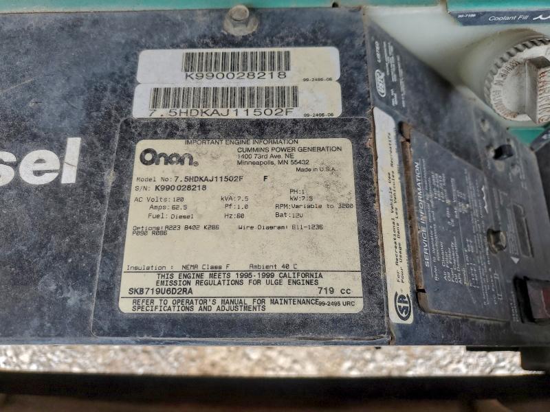 2000 Other Recreational Vehicl Other